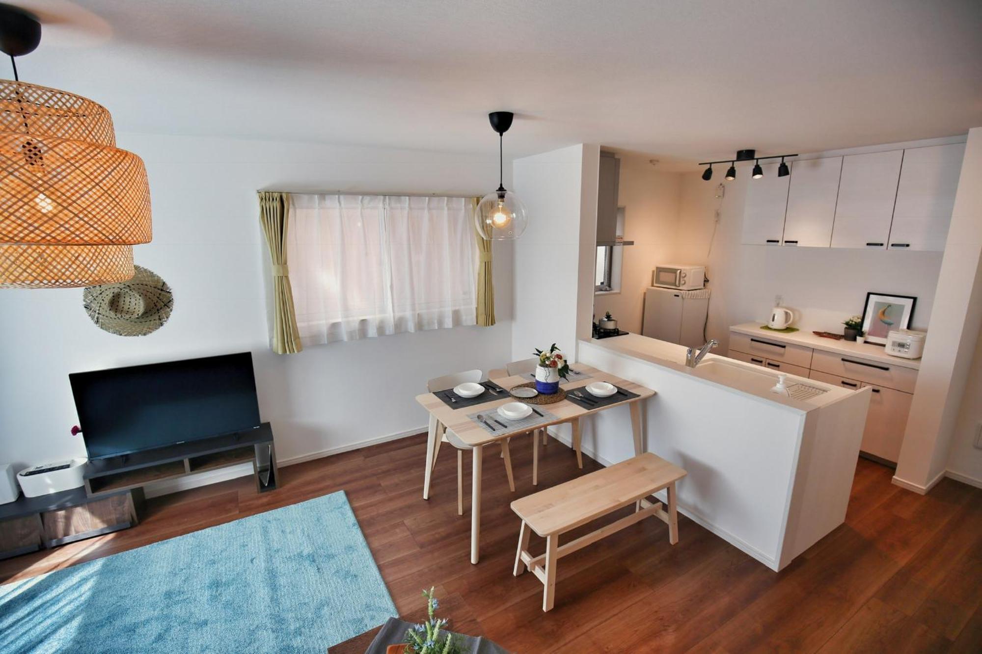 The 100-square-meter Super-large Near Skytree Accommodate 8 People! Villa Tokyo