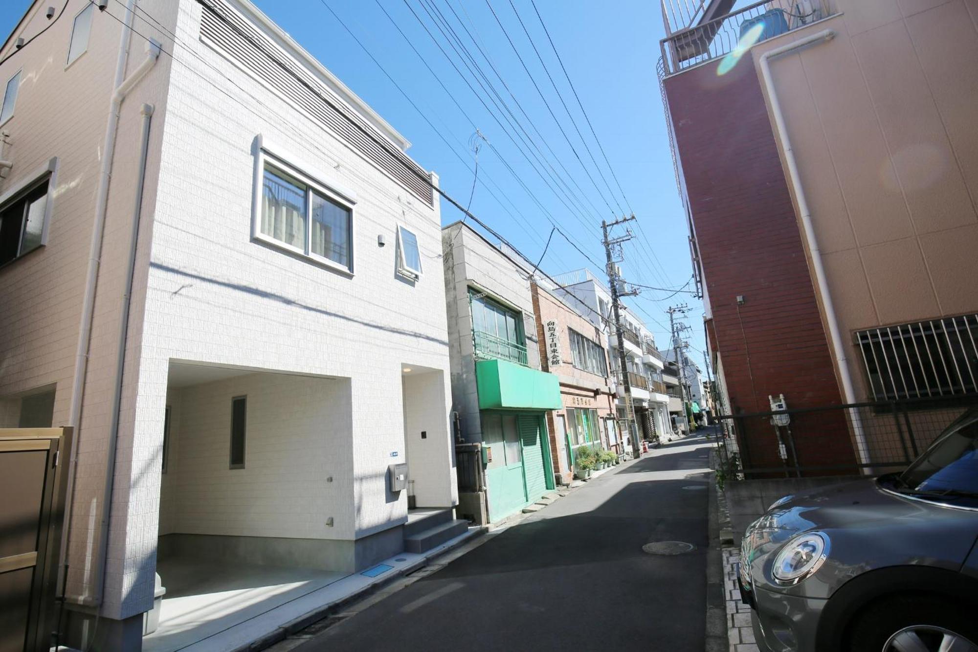 The 100-square-meter Super-large Near Skytree Accommodate 8 People! Villa Tokyo
